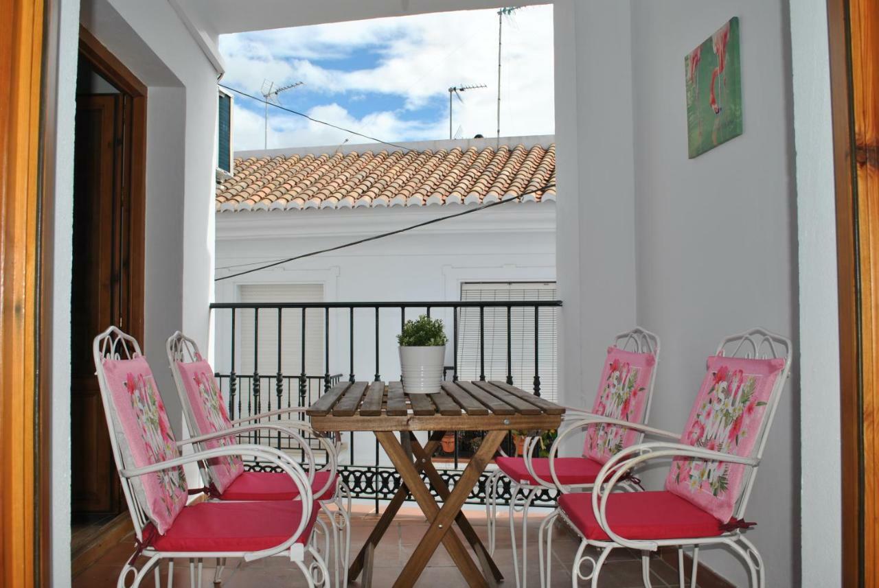 Апартаменты Casa La Plaza Фрихилиана Экстерьер фото